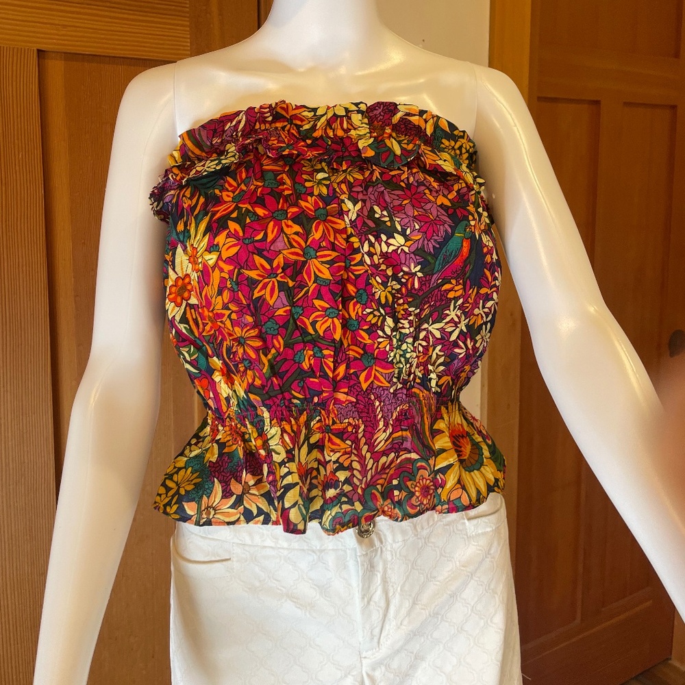 Maeve sleeveless top